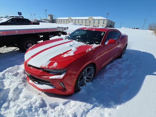 2016 Chevrolet Camaro 1LT