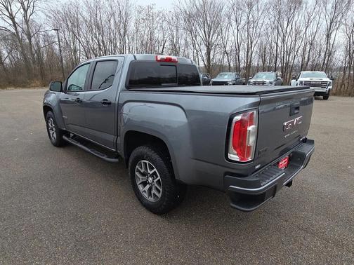 2021 GMC Canyon AT4