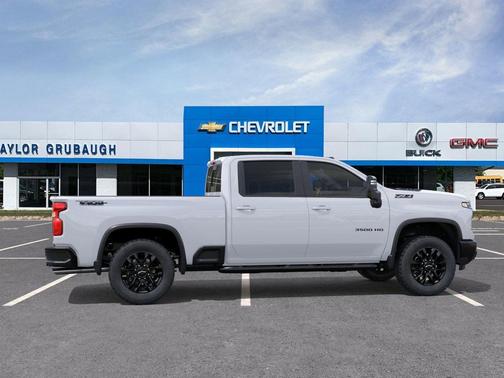 2026 Chevrolet Silverado 3500 LT
