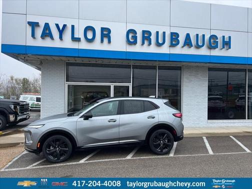 2025 Buick Envision Sport Touring AWD