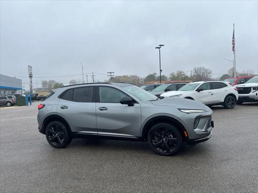 2025 Buick Envision Sport Touring AWD