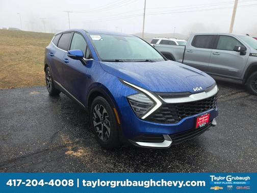 2024 Kia Sportage EX