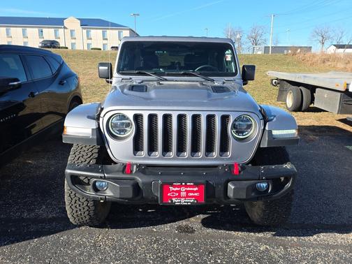 2018 Jeep Wrangler Rubicon