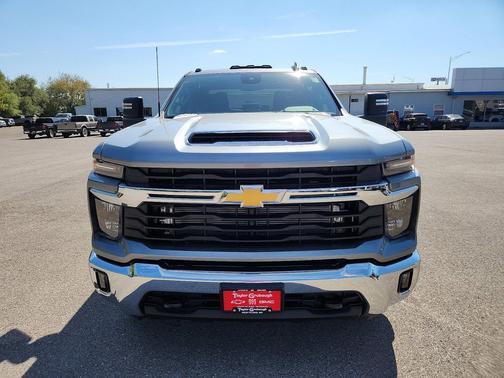 2026 Chevrolet Silverado 3500 LT