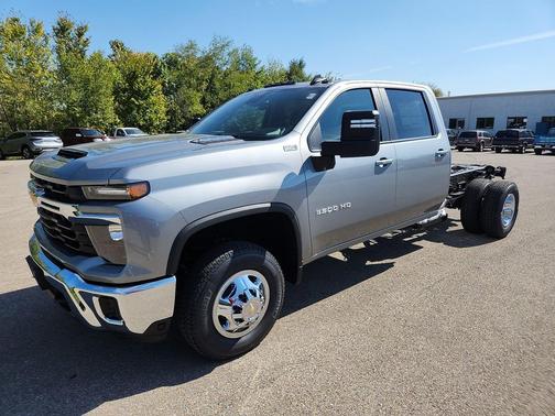2026 Chevrolet Silverado 3500 LT