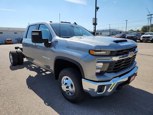 2026 Chevrolet Silverado 3500 LT