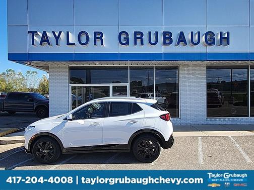 2026 Buick Encore GX Sport Touring