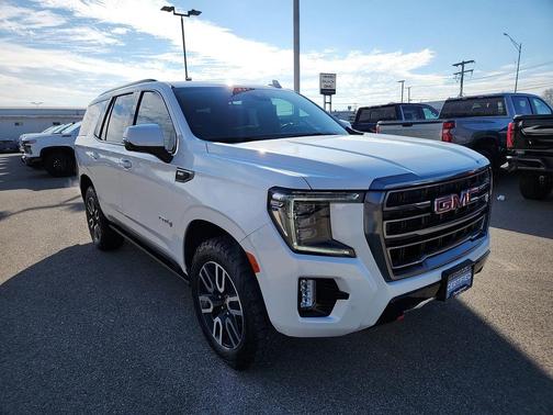 2023 GMC Yukon 4WD AT4