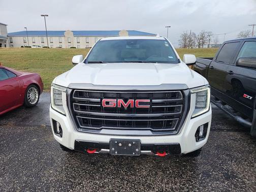 2023 GMC Yukon 4WD AT4