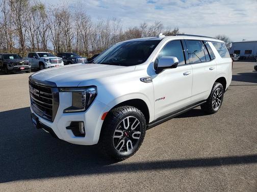 2023 GMC Yukon 4WD AT4