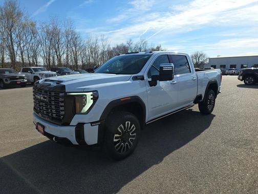 2026 GMC Sierra 3500 Denali