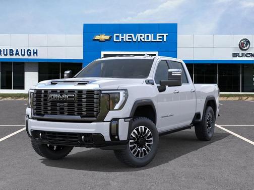 2026 GMC Sierra 3500 Denali