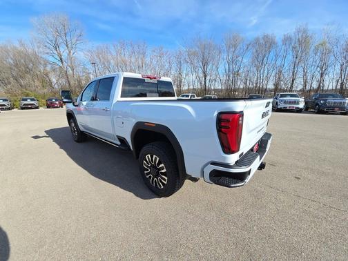 2026 GMC Sierra 3500 Denali