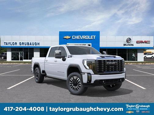 2026 GMC Sierra 3500 Denali