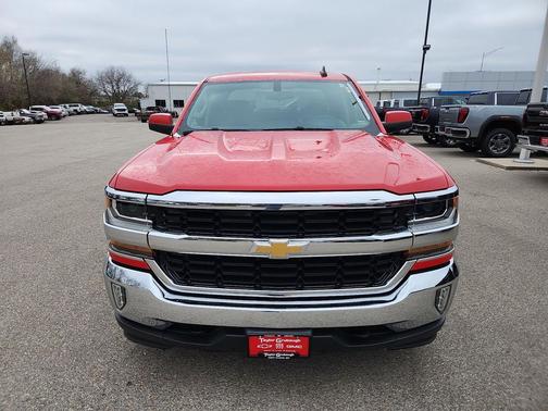 2016 Chevrolet Silverado 1500 1LT