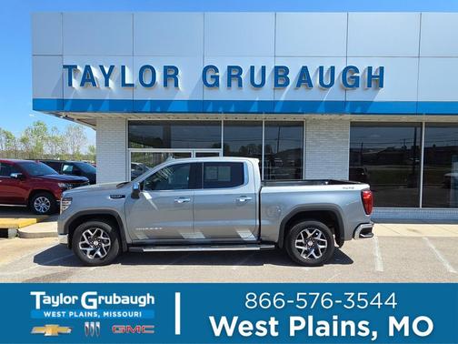 2023 GMC Sierra 1500 SLT