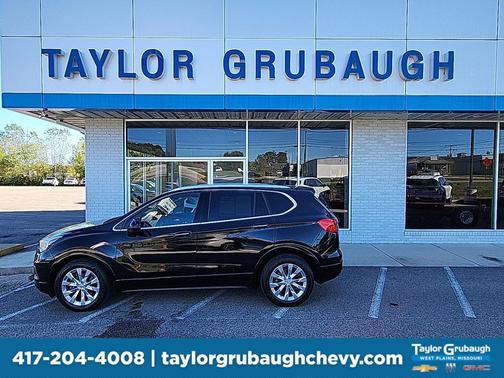 2017 Buick Envision Essence