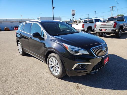 2017 Buick Envision Essence
