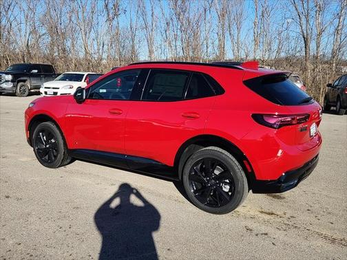 2025 Buick Envision Sport Touring AWD