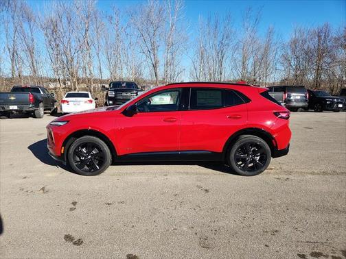 2025 Buick Envision Sport Touring AWD