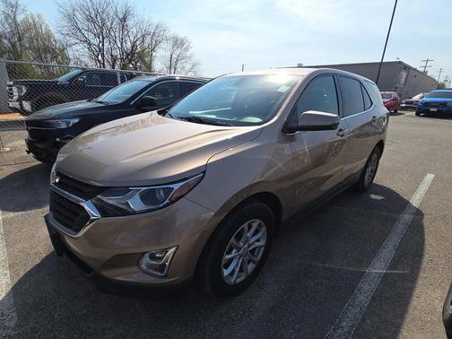 2019 Chevrolet Equinox 1LT