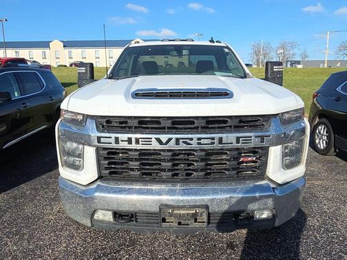 2022 Chevrolet Silverado 3500 LT