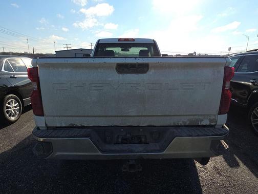 2022 Chevrolet Silverado 3500 LT