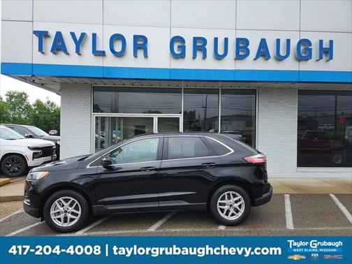 2024 Ford Edge SEL