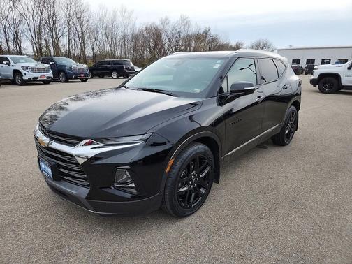 2022 Chevrolet Blazer Premier