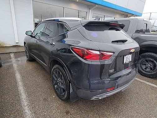 2022 Chevrolet Blazer Premier