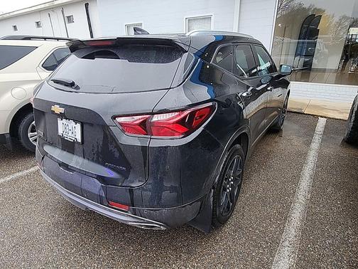 2022 Chevrolet Blazer Premier