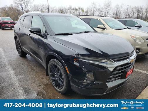 2022 Chevrolet Blazer Premier