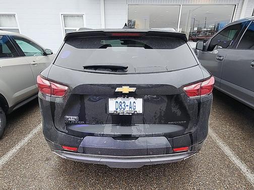 2022 Chevrolet Blazer Premier