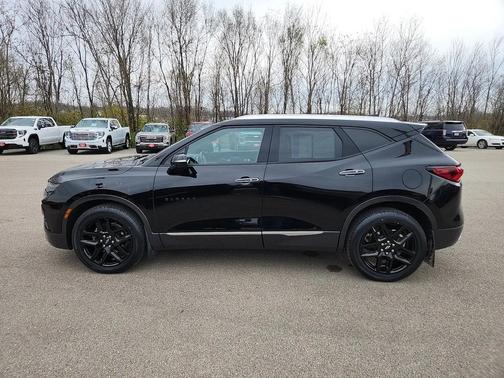 2022 Chevrolet Blazer Premier