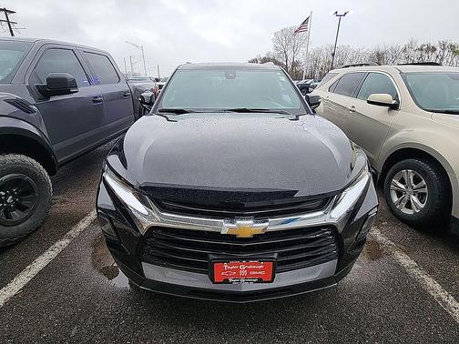 2022 Chevrolet Blazer Premier