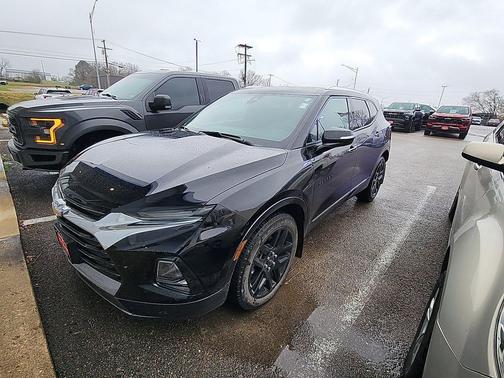 2022 Chevrolet Blazer Premier