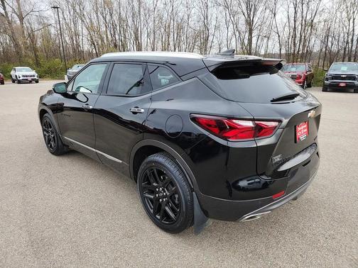 2022 Chevrolet Blazer Premier