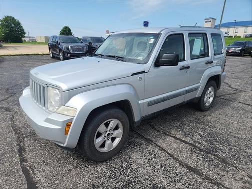 2012 Jeep Liberty Sport