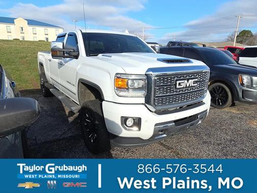2019 GMC Sierra 2500 Denali