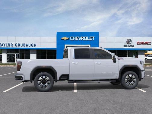 2026 GMC Sierra 2500 Denali