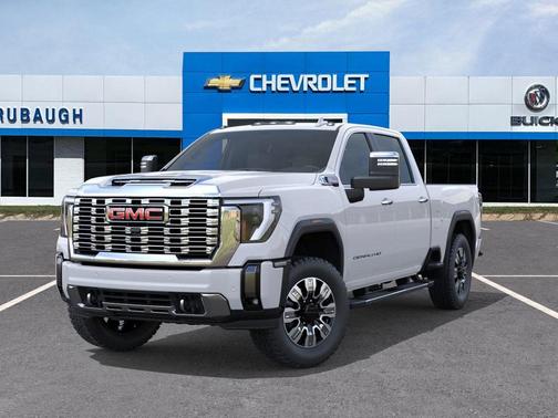 2026 GMC Sierra 2500 Denali