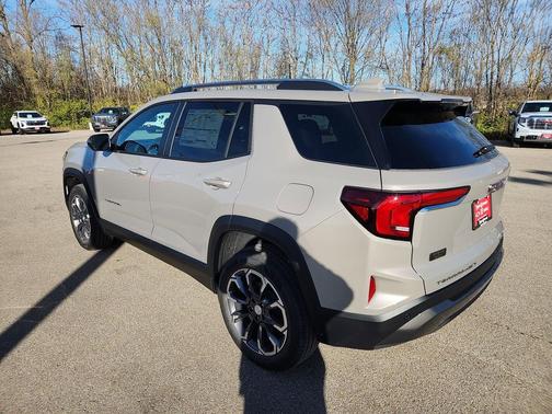 2026 GMC Terrain AWD Elevation