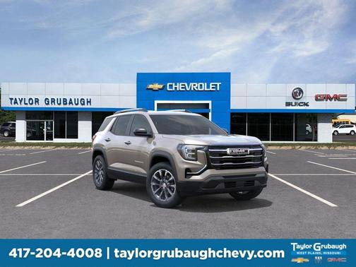 2026 GMC Terrain AWD Elevation