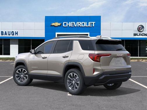 2026 GMC Terrain AWD Elevation