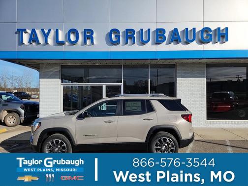 2026 GMC Terrain AWD Elevation