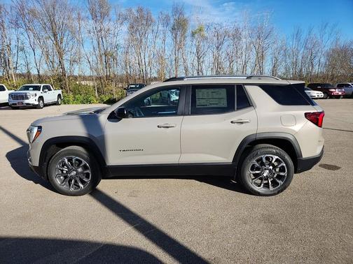 2026 GMC Terrain AWD Elevation
