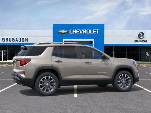 2026 GMC Terrain AWD Elevation