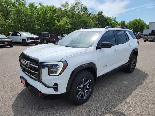 2026 GMC Terrain AWD AT4