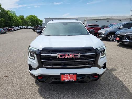 2026 GMC Terrain AWD AT4