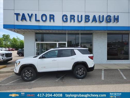 2026 GMC Terrain AWD AT4